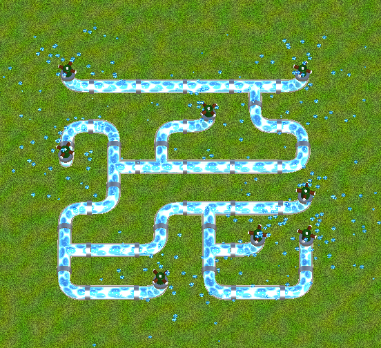 Flow Connections — In Development